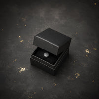 Imitation Leather Hinged-Top Watch Box Embossed Watch Box Hinged Lid Storage Woven Texture