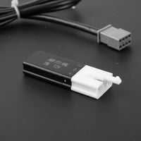 LED flasher controller, adjustable buzzer