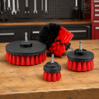 drill brush set