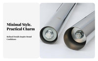 Stainless Stainless Beach Suction Tool Side Grip Beach Suction Tool Long Handle