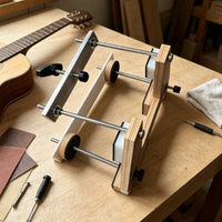 Guitar Neck Removal Jig Wooden Neck Reset Jig Padded for Luthiers