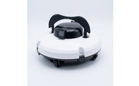 Wireless Cordless Robotic Pool Cleaner Battery-Powered Cordless Automatic Pool Cleaner Rechargeable Underwater for Swimming Pools