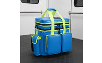 Ambulance First Aid Backpack Double Zipper Waterproof Medical Backpack Portable Large Capacity Response Bag for Paramedics