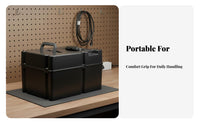 48V 60V Battery Enclosure Thickened Material Electric Tricycle Battery Structural Makeup for Outdoor