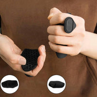 Grip Strength Device Contoured Hand Grip Strengthener Forearm Strengthener Comfortable Exercise Equipment Portable