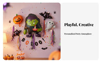 Halloween Character Balloon Spooky Theme Holiday Decoration Photo Prop