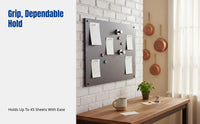 Metal Magnetic Push Pins, Round Thumbtacks, Refrigerator Magnets for Whiteboard, Office Display Fasteners
