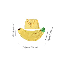Fruit Pet Bed Cover Padded Pet Bed Cover Cute Bedding for Living Room