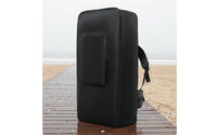 Inflatable Paddle Board Bag Lightweight Inflatable Paddleboard Carrying Side Pocket Pocket Paddleboard Storage Backpack for Paddlers