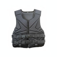 Lightweight Life Jacket Quick Drying Life Vest Long-Lasting Material Swimming Buoyancy Vest Comfortable for Children, Swimmers, Beginners, Fishing, Rafting, Boating, Water Sports