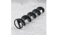 Fish Tank Drain Noise Reducer Quiet Helical Drain Easy Installation Fish Tank Pipe Noise Dampener
