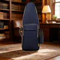 Waterproof Electronic Wind Instrument Bag Padded Digital Wind Instrument Bag Large Capacity Musical Gear Breathable