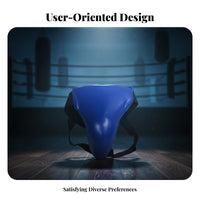 Fighting Arts Groin Protector Comfortable Taekwondo Groin Cup Breathable Fighting Arts Athletic Cup for Women, Children, Fighting Sports, Kickboxing