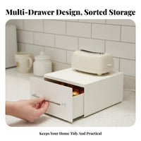 Entryway entry table Multi-Functional Sideboard Easy Assembly for Renters