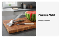 Water Fruit Split Er 304 Stainless Steel Water Fruit Splitter Tool Fruit Split Ing Pliers Effort Saving Kitchen Utensil Easy To