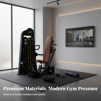 Commercial Strength Machine Factory Direct Single Station Gym Machine Professional Full Body Training Station for Personal Trainers, Bodybuilders