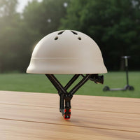 Adjustable Fit Kids Bike Helmet Breathable Vents Child Scooter Helmet CPSC Certified for Toddlers