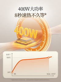 苏泊尔柔性卷轴暖菜板折叠式保温板热菜板家用多功能饭菜餐桌垫