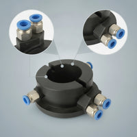 Practical Tire Changer Rotary Valve Wear-Resistant Tire Machine Part Universal Easy to Use for Mechanics, Auto Repair Shop