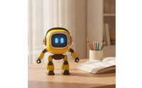 Smart Learning Robot Conversational Interactive Robot Toy Voice Interaction for Children