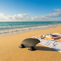 Improves Tracking and Stability Inflatable Boat Side Fin Sturdy PVC Construction Inflatable Boat Fin Portable Kayak Water Divider Rudder