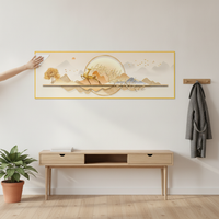 Self-Adhesive Wall Mural for Bedroom Living Room Decor