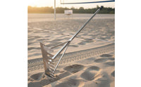 Sand Leveling Rake Wide Head Track Sand Rake