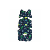 Pure Cotton Stroller Seat Cushion All Seasons Universal Stroller Cushion Thickened Padding for Infants, Toddlers, Travel