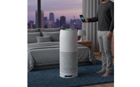 HEPA High-Efficiency with Enhanced HEPA Appliance for Allergy Sufferers, Families, Living Room, Bedroom, Office