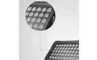 Waterproof LED Floodlight IP65 Outdoor Floodlight High-Brightness Flood Light with Bracket Mount Heavy-Duty for Stage, Park