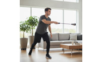 Pitching Training Rod Comfortable Baseball Pitching Non Slip Baseball Swing for Batting Cage
