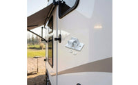 Awning Arm Top Mounting Bracket Resistant RV Awning Bracket Metal