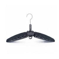 Scuba BCD Hanger Anti-Slip Wetsuit Hanger Travel Friendly BCD Dehumidifying Rack for Divers