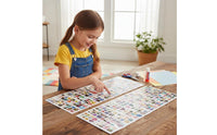 16 Sheets Magazine Cutout Alphabet Stickers Reusable Journaling Letter Sticker Set Waterproof Cutout Letters Letter Stickers for Journal Enthusiasts