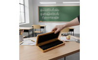 Bassoons Reeds Case Compact Bassoons Reeds Box Secure for Bassoonists, Music Students