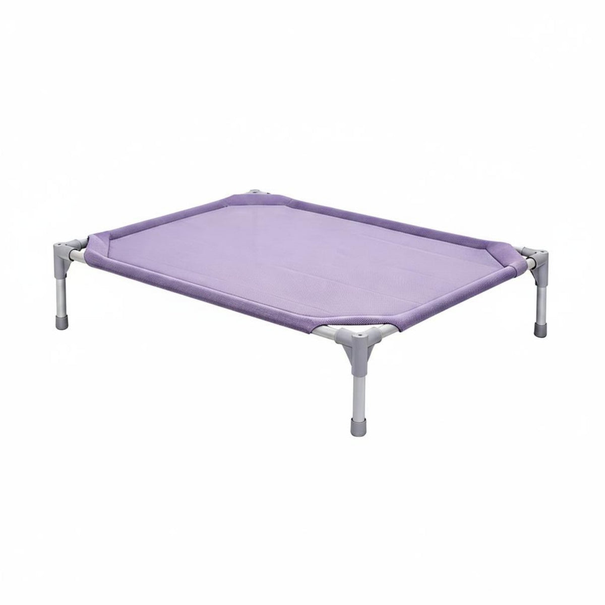 Raised Pet Bed Washable Raised Pet Cot off Ground Breathable Dog Cot for Medium and Large Dogs, Outdoor, Indoor