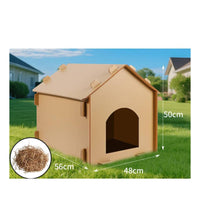 Waterproof Chicken Nesting Box Spacious Waterproof Chicken Nest Box Sloped Roof