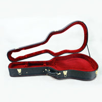 Acoustic Guitar Case Shielded Hardshell Guitar Case Scratch Protection Instrument Storage