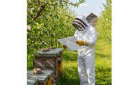 Sun Protection Reflective Beehive Lid Cover Moisture-Proof Beehive Insulation Cover Thickened Material Beekeeping Supply Foldable for Apiarists