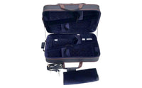 4/4 Violin Case Hard-Sided Multiple Violin Case Rectangular for Violinists, Artists, Rehearsals, Music Lessons