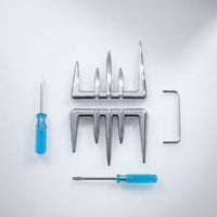 Storage Compartment Trim Chrome Motorcycle Trim Pieces Aftermarket for Long-Distance Bike Owners