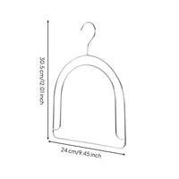 Swimming Cap Display Stand Sturdy Swim Hat-Holder-Display Space Saving Headwear Storage for Showroom
