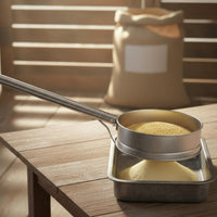 Stainless Steel Vibrating Sieve Food-Grade Electric Flour Sifter Heavy Duty for Construction