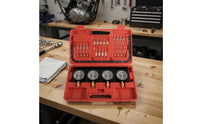 Vacuum Carburetor Synchronizer with Dial Gauges Precision Carb Synchronizer Adjustment Tool Kit Analog Synchronization Balancer Gauge Portable for Mechanics