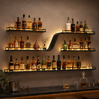 wall shelves
