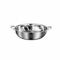 Kitchen Hot Pot Thickened Cookware for Restaurant