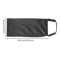 Independent Sock Putting Aid Sleeve No Bend Sock Assist Sleeve with Pull Strap Lightweight Soft for Caregivers, Daily Dressing, Bedside Care