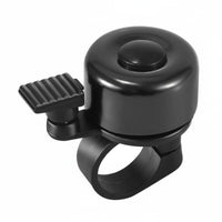 Easy to Install Mountain Bike Bell Clear Sound Cycle Bell Colorful Finish for Cycling