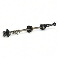 Titanium Alloy Bike Quick Release Skewer 5mm Axle Lightweight Hardware Hard for Road Bikes