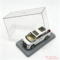 1:32 Scale Building Block Racing Car Model with Display Box